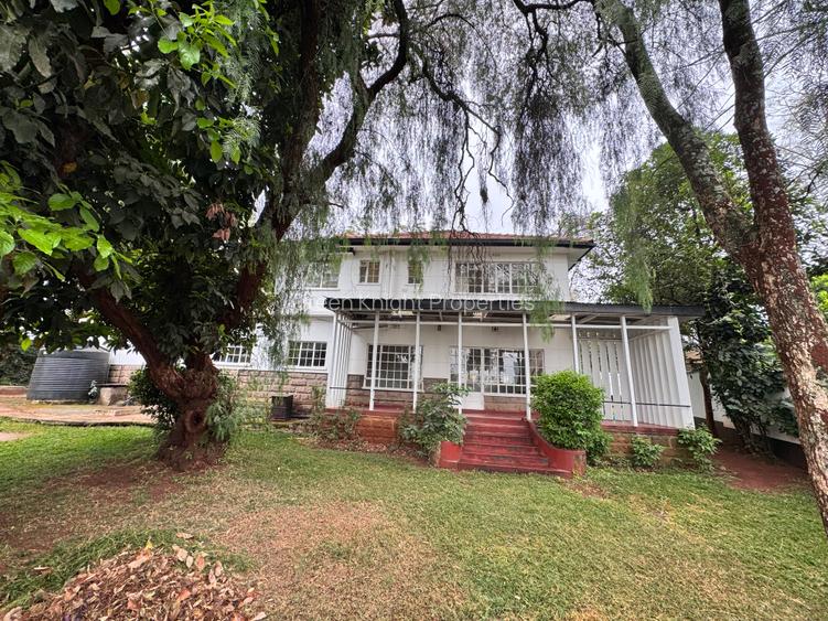 4 Bed House with Staff Quarters in Lavington